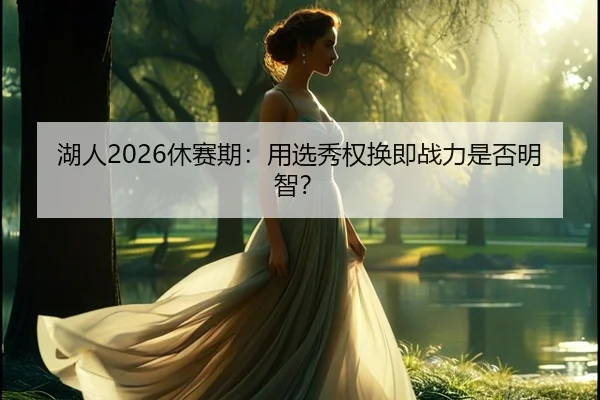 湖人2026休赛期：用选秀权换即战力是否明智？